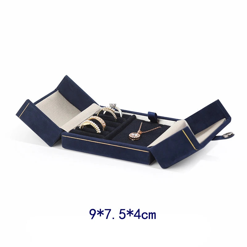 Luxury Phnom Penh Jewelry Storage Box Set
