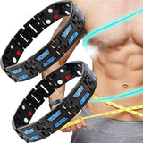 Health Care Magnetic Bracelet Weight Loss Anti-Fatigue Therapy Bracelet