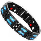 Health Care Magnetic Bracelet Weight Loss Anti-Fatigue Therapy Bracelet