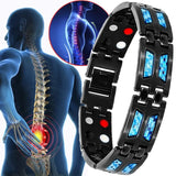 Health Care Magnetic Bracelet Weight Loss Anti-Fatigue Therapy Bracelet