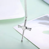 Baseball Cross Shield Pendant Necklace Engraving Sports Outdoors