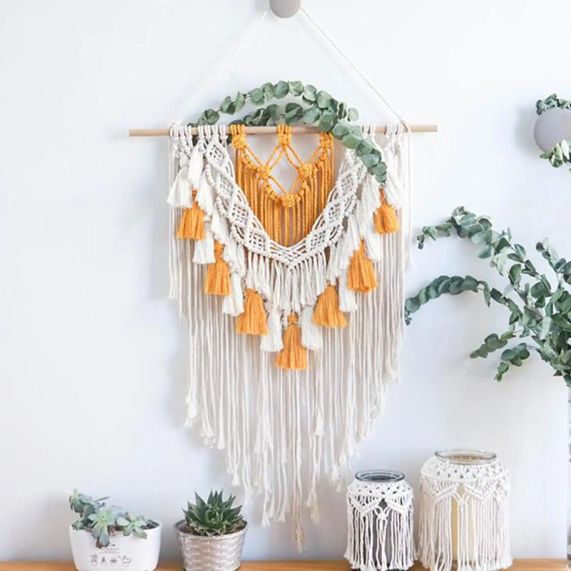 40x40cm Square Macrame Board Double Sided Braiding Plate