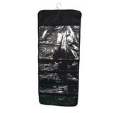 Double Sided Jewelry Hanging Organizer 49 Pockets Mini Stuff Storage