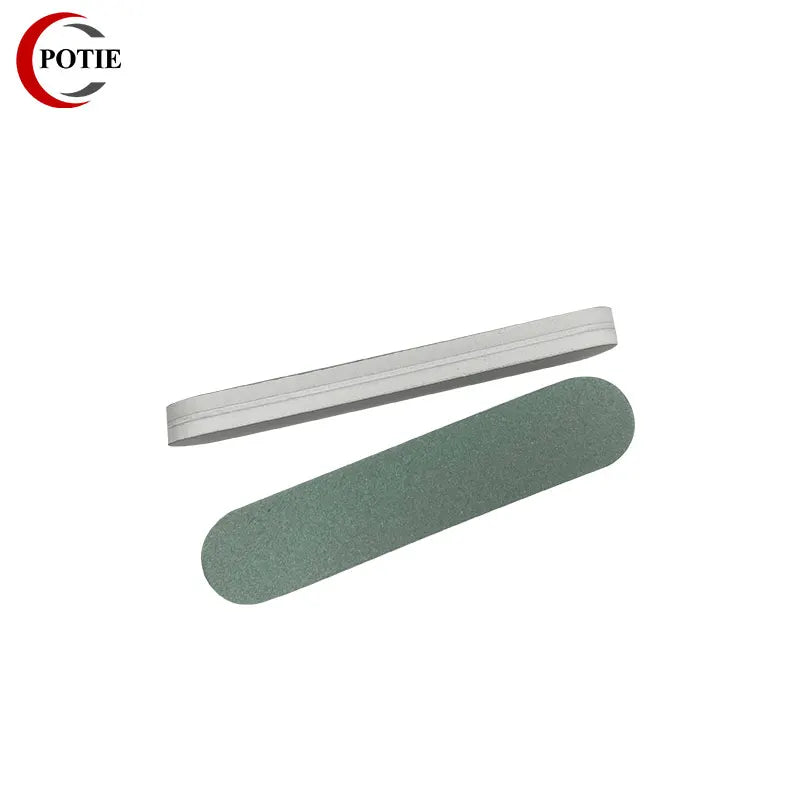 Double-Sided Silver Jewelry Polishing Bar Mini Tools