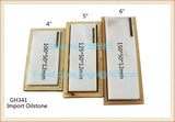 Double Sided Sharpener Stone Oilstone Polishing Grit