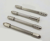 Round Hexagon Pins for Jewelry Tool