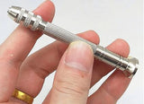 Round Hexagon Pins for Jewelry Tool