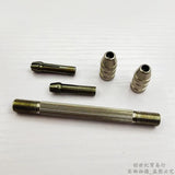 Round Hexagon Pins for Jewelry Tool