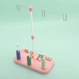 Double Thread Rack Home Sewing Machine Household DIY Quilting Accessories
