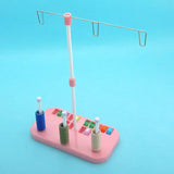 Double Thread Rack Home Sewing Machine Household DIY Quilting Accessories
