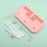 Double Thread Rack Home Sewing Machine Household DIY Quilting Accessories