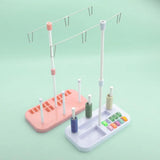 Double Thread Rack Home Sewing Machine Household DIY Quilting Accessories