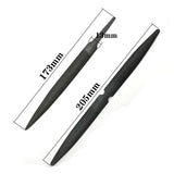 Double-Head Wax File Jewelry Tool Precision Needle Files Set