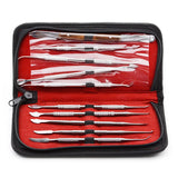 Double-head Wax Carving Dental Dentist Jewelry Equipment