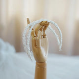 Double-layer Greek Hairband Vine Women Headpiece Bride Wedding Headdress