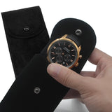 Flannel Bag Watch Pouch Gift Chain Jewelry Organizer