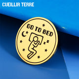 Double-sided Decision Coin Personalised Funny Gift for Couples Boyfriend