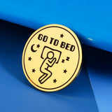 Double-sided Decision Coin Personalised Funny Gift for Couples Boyfriend