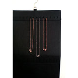 Earring and Necklace Storage Box - 300 Pairs Earrings, 30 Necklaces