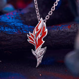 Douro Continent Pendant Lucky Stone Union Tangsan Soul Bone Pendant