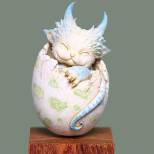 Dragon Egg Resin Mold Pendant Silicone DIY Crafts Tools