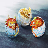 Dragon Egg Resin Mold Pendant Silicone DIY Crafts Tools