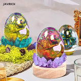 Dragon Egg Resin Mold Set for Home Decorations