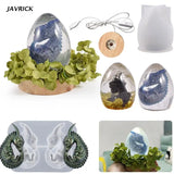 Dragon Egg Resin Mold Set for Home Decorations