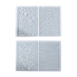 Dragon Eye Silicone Molds for Notebook Cover Resin Casting