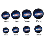 Dragon Eyeball Cat Eye Glass Cabochons DIY Making Accessories