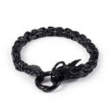 Dragon Domineering Men's Bracelet Stainless Steel