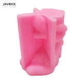 Dragon Head Candle Soap Mould DIY Epoxy Mold for Decorations