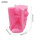 Dragon Head Candle Soap Mould DIY Epoxy Mold for Decorations