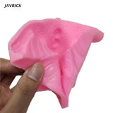 Dragon Head Candle Soap Mould DIY Epoxy Mold for Decorations