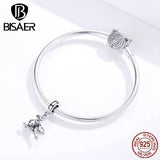 Dragon Jewelry 925 Sterling Silver Lucky Guardian Dragon Beads Charms