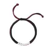 Hand-woven Dragon Knot Bracelet Multicolor Ethnic Wind Jewelry