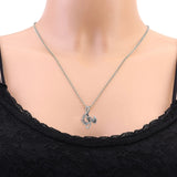 Dragon Pendant Necklace Women Choker Jewelry Birthday