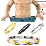 Dragon Pattern Magnetic Slimming Bracelet for Men