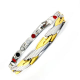 Dragon Pattern Magnetic Slimming Bracelet for Men