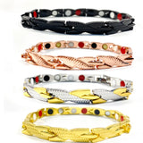 Dragon Pattern Magnetic Slimming Bracelet for Men
