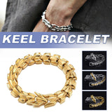 Dragon Scale Link Chain Bracelet Vintage Alloy Hip-hop Dragons Style Hand Chain