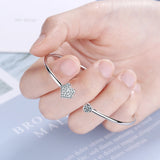Dragonfly Butterfly Bracelet Cubic Zircon Love Girls Fine Jewelry Wedding