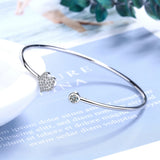 Dragonfly Butterfly Bracelet Cubic Zircon Love Girls Fine Jewelry Wedding