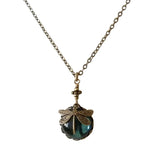 Dragonfly Pendant Choker Necklace Jewelry Dropship