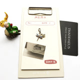 Dragonfly Pearl Charm Summer Jewelry for Bracelet Paradise Gift