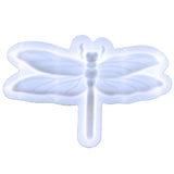 Dragonfly Silicone Mold Resin Keychain Pendant Crystal Epoxy Casting Mould