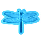 Dragonfly Silicone Mold Resin Keychain Pendant Crystal Epoxy Casting Mould