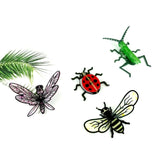 Dragonfly Silicone Molds Grasshopper Resin Mold for Epoxy Wall Decor
