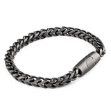 Dragons Bone Link Bracelet Stainless Steel Men's Jewelry