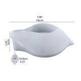 Leaf Soap Storage Box Mold with Jewelry Tray Accessory Container